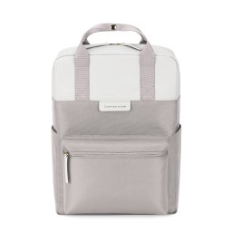 Kapten & Son Rucsac 'Bergen' gri / gri taupe