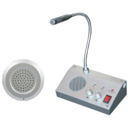 Interfon audio de ghiseu ZDL-9908 bidirectional