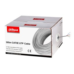 Cablu UTP 305m CAT5E Dahua PFM920I-5EUN
