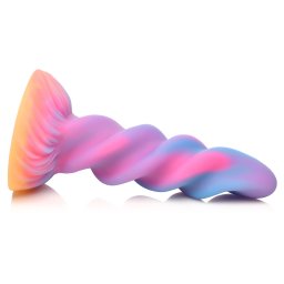 Creature Cocks Moon Rider Glow-in-the-Dark Unicorn Dildo