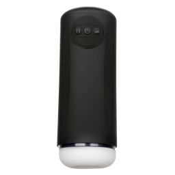 California Exotics Optimum Power Vibro Thruster Stroker Black