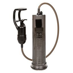 California Exotics Optimum Power Vibro Air Pump Black