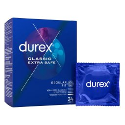 Durex Extra Safe 24 pack