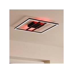 Plafonieră LED RGBW dimabilă Eglo 900729 CALAGRANO-Z LED/21W/230V