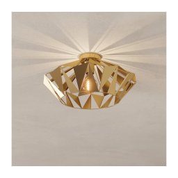 Plafonier Eglo 43908 CARLTON 1xE27/60W/230V