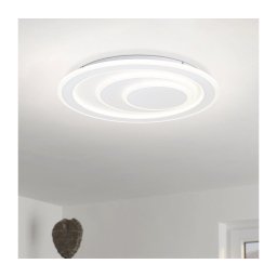 Plafonieră LED Eglo 32053 PALAGIANO LED/21W/230V d. 48 cm