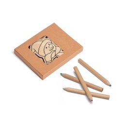 WINDHAM. Set de colorat, -, Natural deschis
