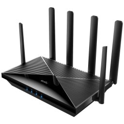 Router wireless Router P5_EU Mesh Gigab AX3000 5G Dual SIM
