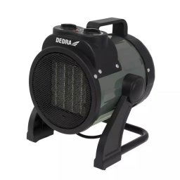 Incalzitor electric 2kW PTC, Negru