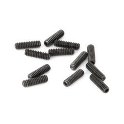 Fender American Deluxe-American Series Tele Saddle Height Adjustment Screws Black