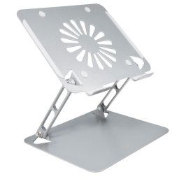 Stand pliabil pentru notebook 15.6", Spacer SPNS-FOLD-L