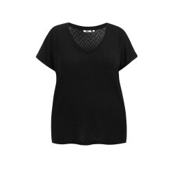 WE Fashion Tricou negru