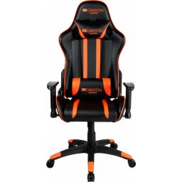 Scaun Gaming Scaun gaming Fobos Negru/Portocaliu