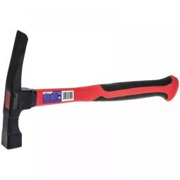 Ciocan de zidărie 600g, cu mâner din fibră de sticlă