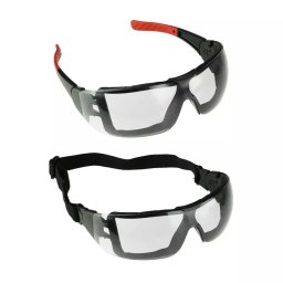 Ochelari de protectie anti-ceată F, K N, spumă Eva