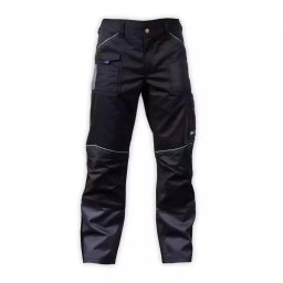 Pantaloni de protecţie mărime XXL/58, Premium Line, greutate 240g/m2