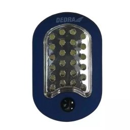 Lampa LED 24+3 Leduri forma ovala