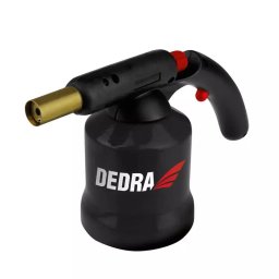 Lampa de lipit cu gaz cu aprindere PIEZO, carcasă metalică