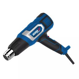 Pistol termic 2000W reglarea temp.4 duze