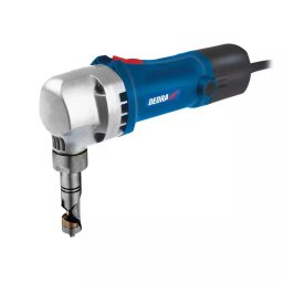 Masină de tăiat tablă cutata cu poanson 500W