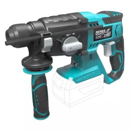 Ciocan rotopercutor 18V SAS+ALL, 1.8J, 4 functii