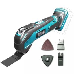 Unealta multifunctionala 18 V, fara acumulator sau incarcator