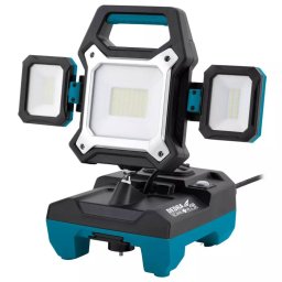 Lampă de atelier AC 45W 4000LM, DC 25W 2250LM 96 buc. LED SMD