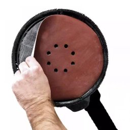 Disc cu îmbinare tip Velcro