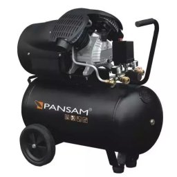 Compresor cu rezervor 50 l,3HP,8bar