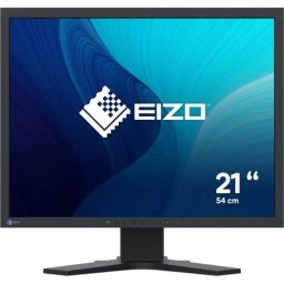 Monitor LED S2134-BK 4:3 DVI+DP+USB IPS , Negru