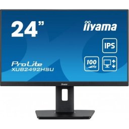 Monitor LED XUB2492HSU-B6 16:9 HDMI+DP+4xUSB IPS ,Negru
