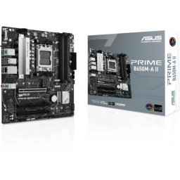 Placa de baza PRIME B650M-A II-CSM, AMD B650, AM5, mATX