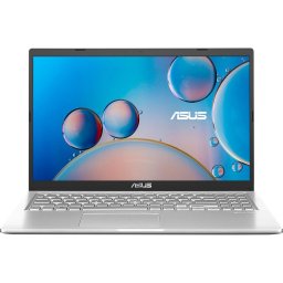 Notebook X515KA-EJ217 15.6" FHD Intel Celeron N4500 8GB 512GB SSD Intel UHD Graphics No OS Transparent Silver (Tastatura internationala)