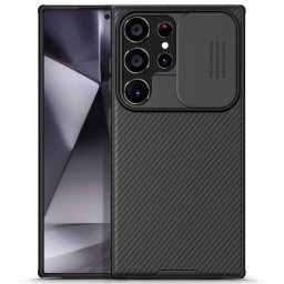 Husa NILLKIN CAMSHIELD PRO GALAXY S24 ULTRA 5G BLACK