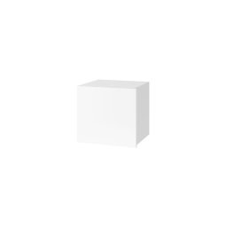 Dulap de perete CALABRINI 34x34 cm alb