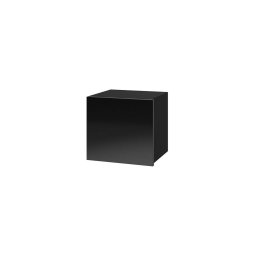 Dulap de perete CALABRINI 34x34 cm negru