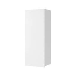 Dulap de perete CALABRINI 117x45 cm alb
