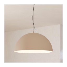 Lustră pe cablu Eglo 900696 GAETANO 1xE27/40W/230V bej