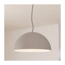 Lustră pe cablu Eglo 900697 GAETANO 1xE27/40W/230V gri