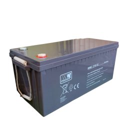 Baterie (acumulator) Carbon, 210Ah, 12V, tehnologie plumb-carbon (Pb-C)
