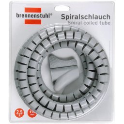 Brennenstuhl Spiralschlauch gray