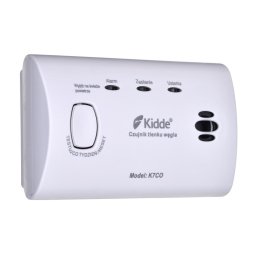 K7CO KIDDE CARBON MONOXIDE AND CARBON MONOXIDE DETECTOR