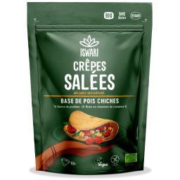 Mix BIO pentru lipie Iswari