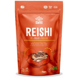 Reishi BIO, sub forma de pulbere Iswari