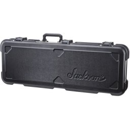 Jackson Dinky/Soloist Multi-Fit Molded-Case Black