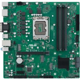Placa de baza ASUS PRO B760M-C-CSM