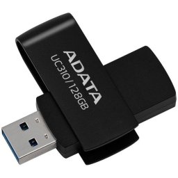 Memorie USB Adata ECO 128 GB, USB 3.2 Gen1, Negru