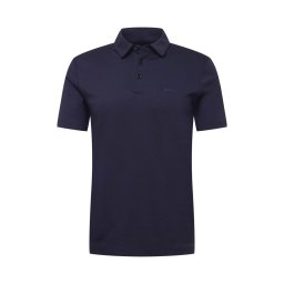 BOSS Tricou 'Palosh' albastru închis