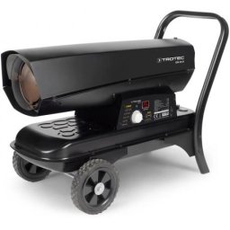 IDX 20 D Aeroterma cu ardere directa pe motorina ,Trotec , putere 20 kW , rezervor 19 L, debit de aer 450 m3/h , cod TC-1430000051