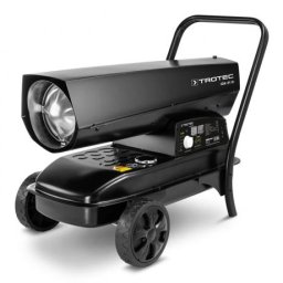 Aeroterma cu ardere directa pe motorina IDX 31 D ,Trotec,putere 30 kW , flux de aer 750 m3/h , termostat digital , cod TC-1430000067